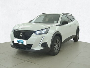 Occasion PEUGEOT 2008 2008 PureTech 130 S&S EAT8 - Style