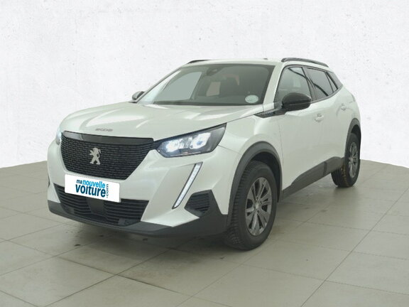 Occasion PEUGEOT 2008 2008 PureTech 130 S&S EAT8 - Style