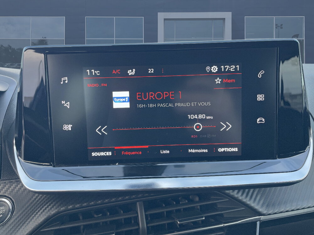 Occasion PEUGEOT 308 308 SW BlueHDi 130ch S&S EAT8 - Active Pack