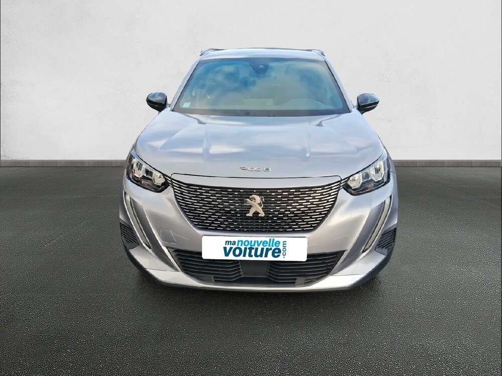 Occasion PEUGEOT 2008 2008 Electrique 136 ch - Style