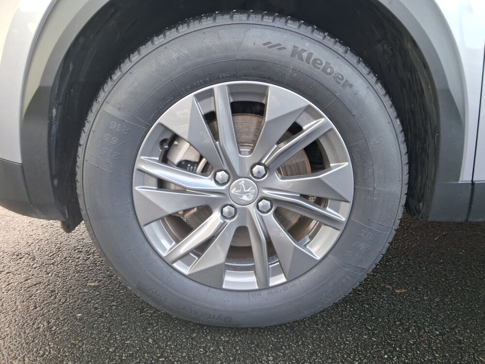 Occasion PEUGEOT 2008 2008 Electrique 136 ch - Style