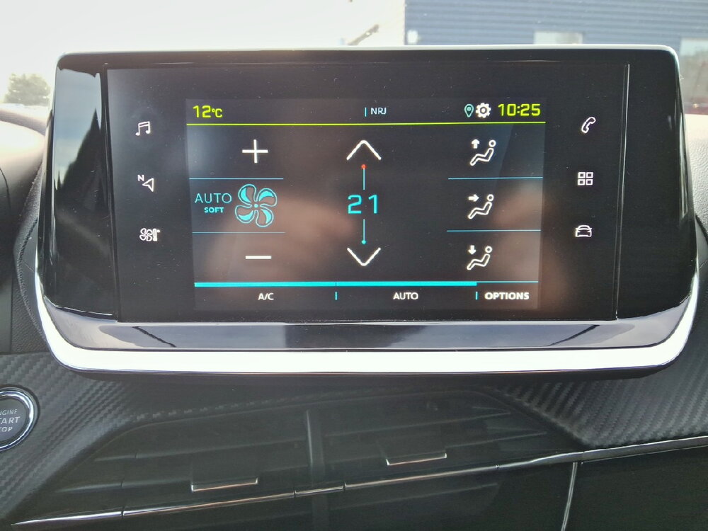 Occasion PEUGEOT 2008 2008 Electrique 136 ch - Style