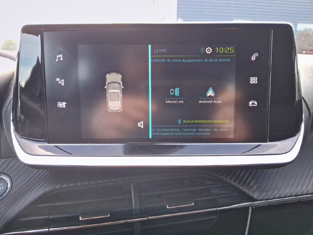 Occasion PEUGEOT 2008 2008 Electrique 136 ch - Style