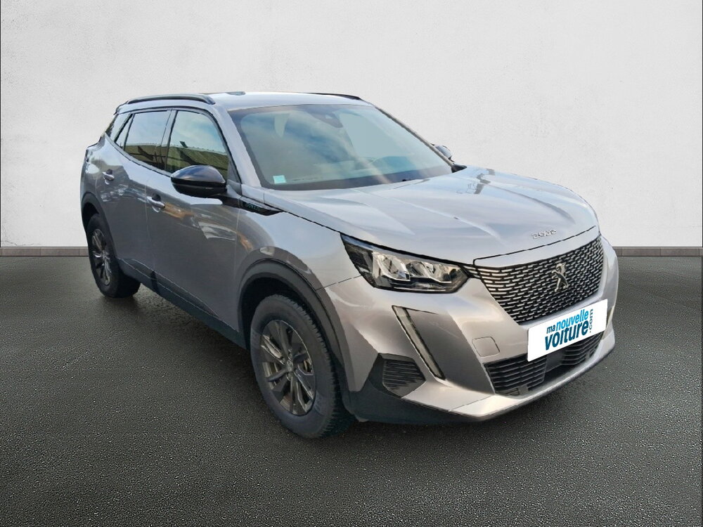 Occasion PEUGEOT 2008 2008 Electrique 136 ch - Style