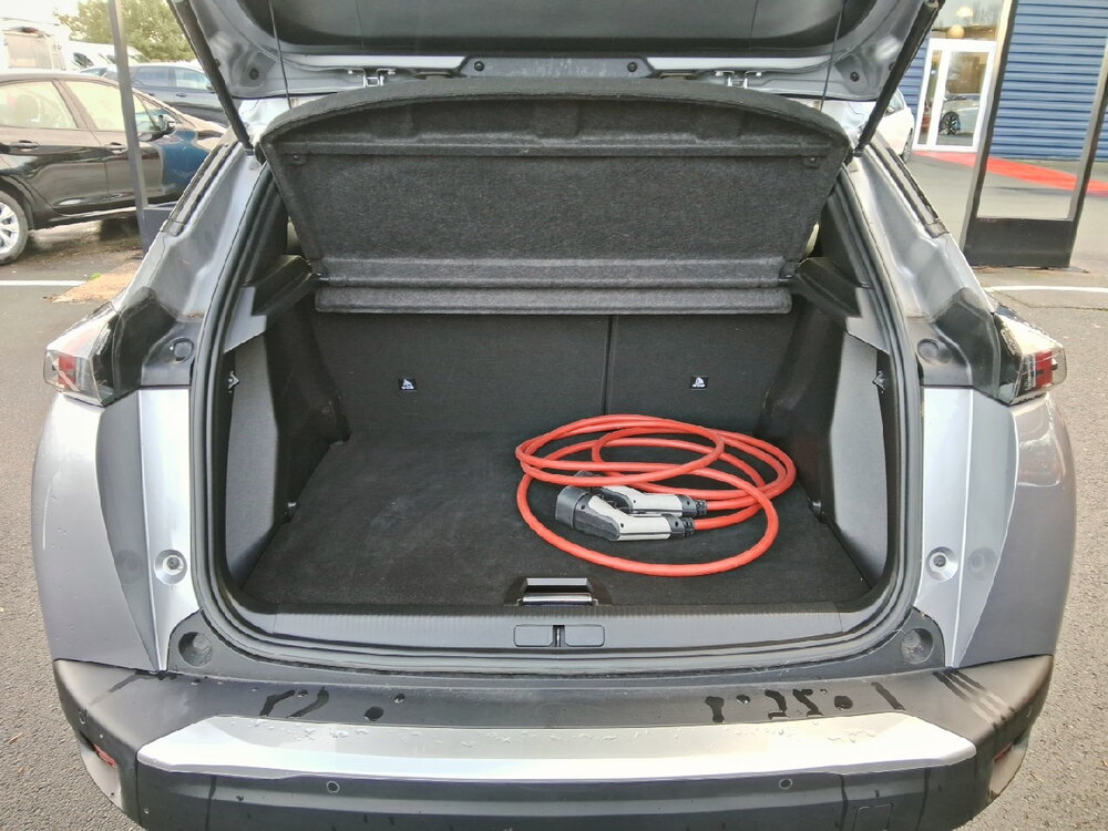 Occasion PEUGEOT 2008 2008 Electrique 136 ch - Style