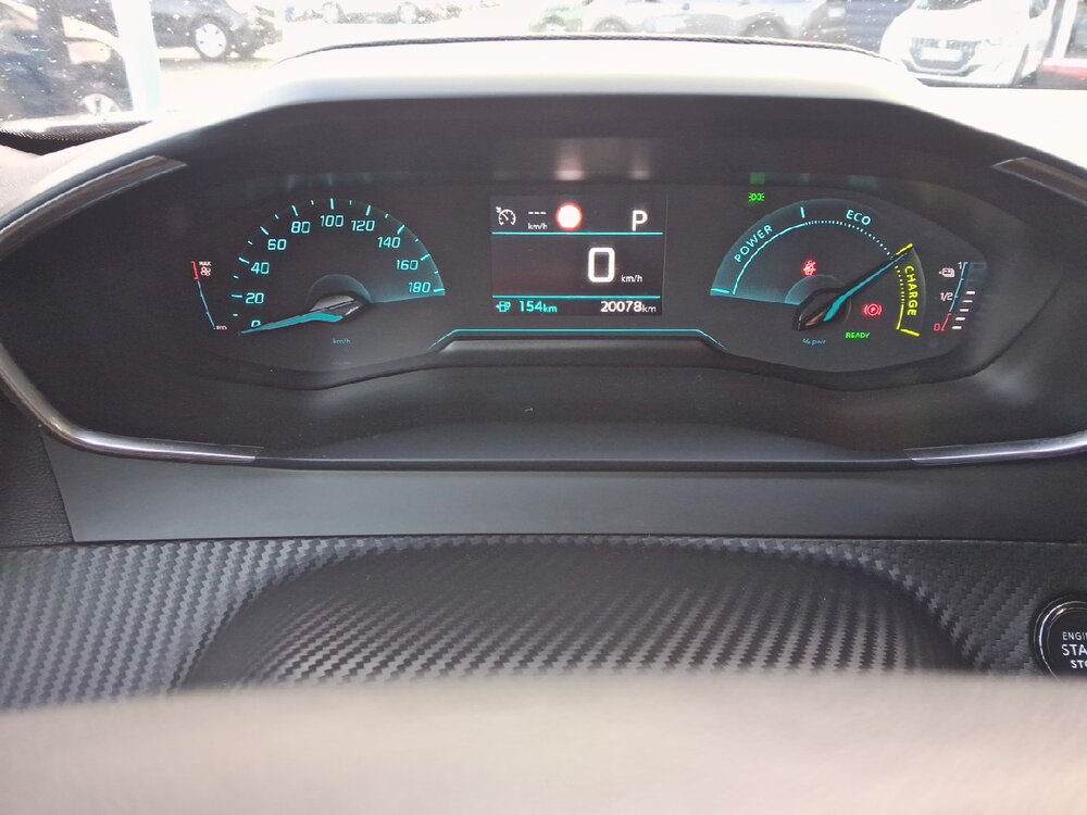 Occasion PEUGEOT 2008 2008 Electrique 136 ch - Style