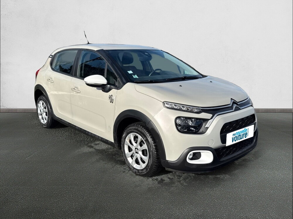 Occasion CITROEN C3 C3 PureTech 83 S&S BVM5 - YOU!