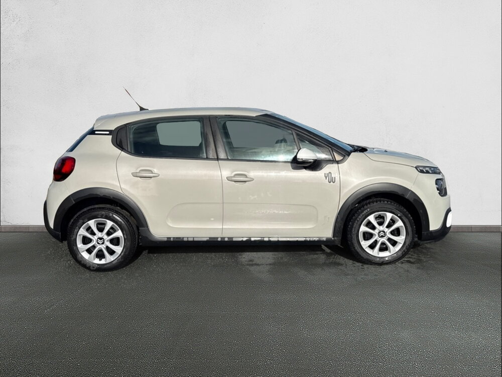 Occasion CITROEN C3 C3 PureTech 83 S&S BVM5 - YOU!