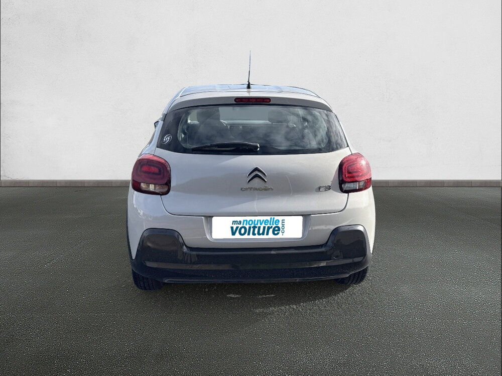 Occasion CITROEN C3 C3 PureTech 83 S&S BVM5 - YOU!