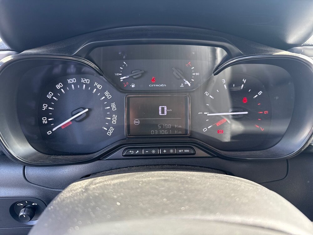 Occasion CITROEN C3 C3 PureTech 83 S&S BVM5 - YOU!