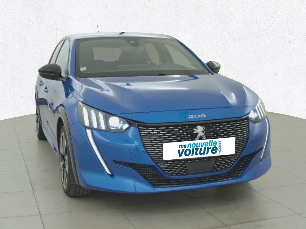 Occasion PEUGEOT 208 208 PureTech 100 S&S EAT8 - GT Line