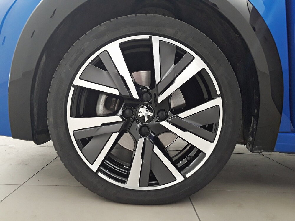 Occasion PEUGEOT 208 208 PureTech 100 S&S EAT8 - GT Line