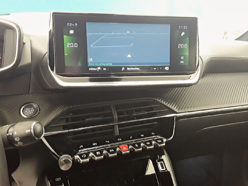 Occasion PEUGEOT 208 208 PureTech 100 S&S EAT8 - GT Line