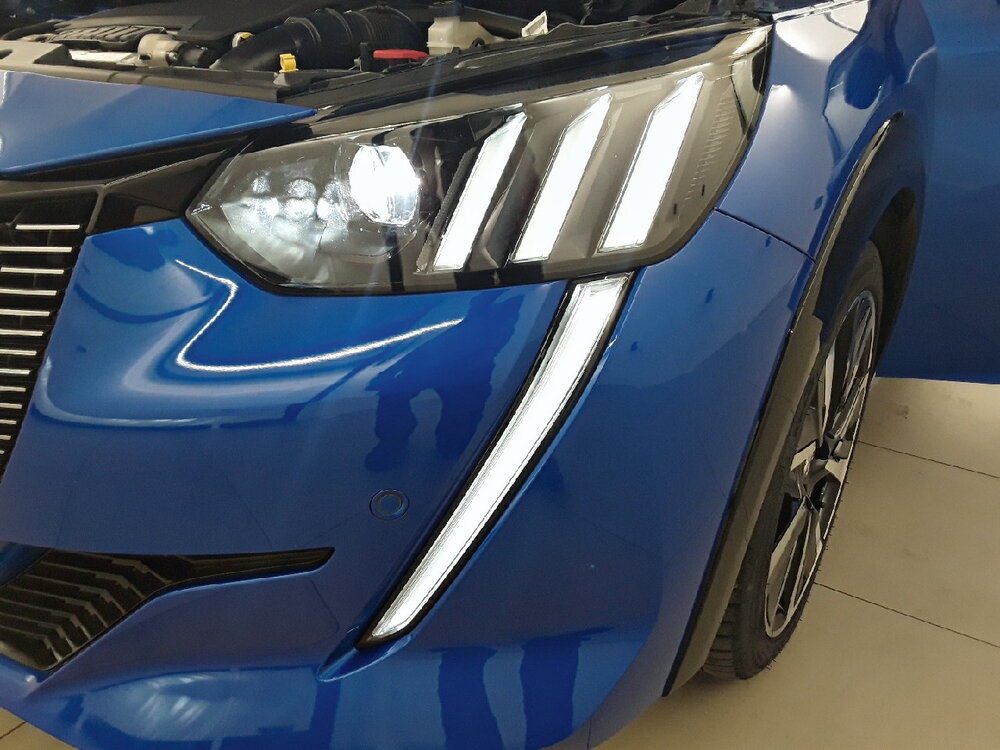 Occasion PEUGEOT 208 208 PureTech 100 S&S EAT8 - GT Line