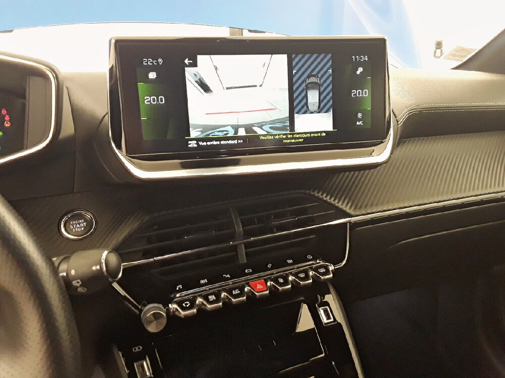 Occasion PEUGEOT 208 208 PureTech 100 S&S EAT8 - GT Line