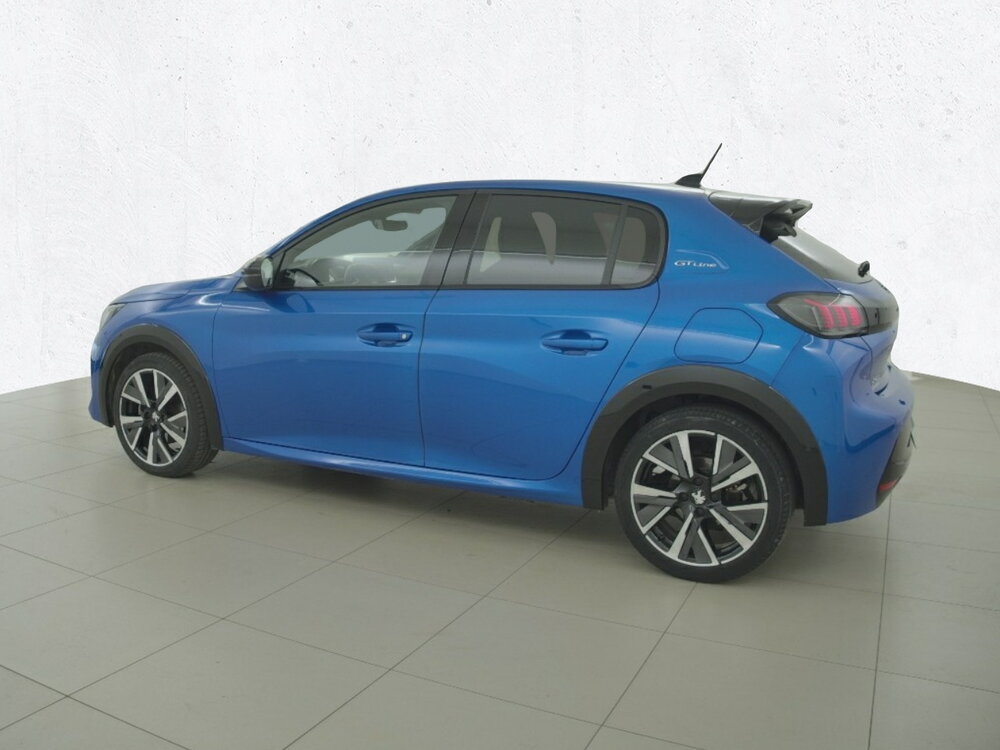 Occasion PEUGEOT 208 208 PureTech 100 S&S EAT8 - GT Line