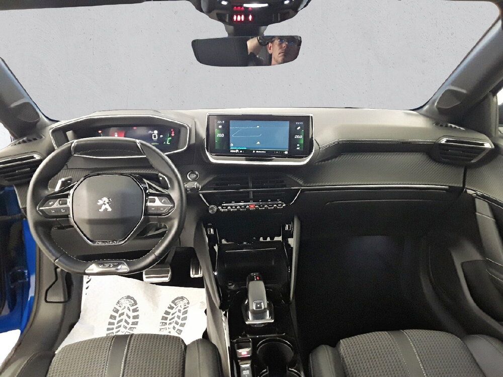 Occasion PEUGEOT 208 208 PureTech 100 S&S EAT8 - GT Line