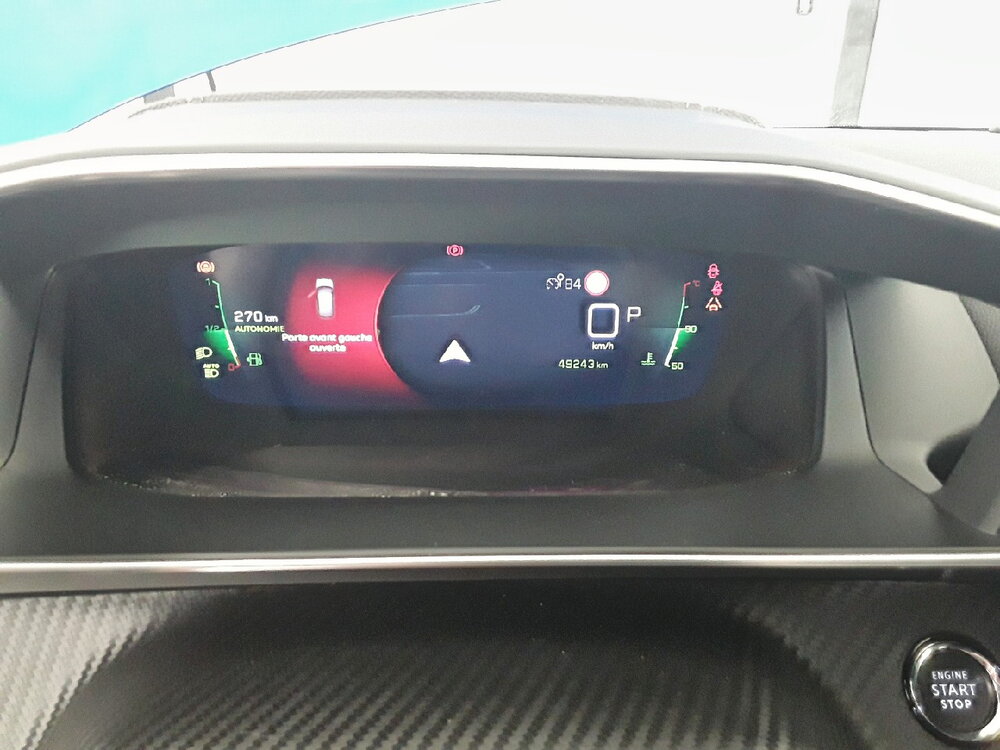 Occasion PEUGEOT 208 208 PureTech 100 S&S EAT8 - GT Line