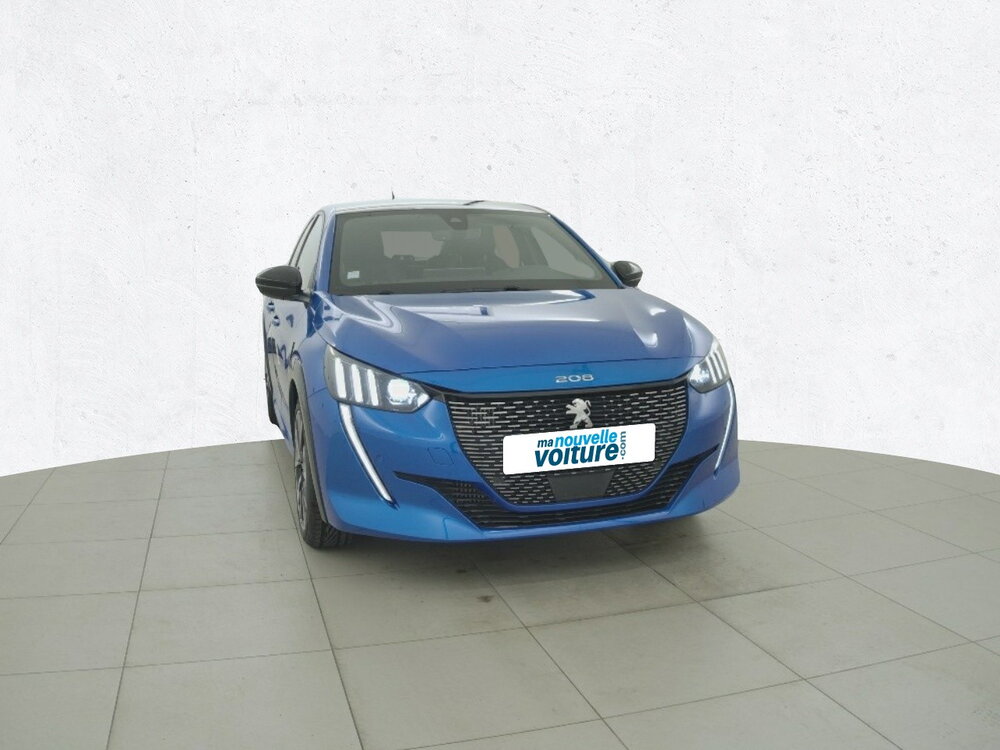 Occasion PEUGEOT 208 208 PureTech 100 S&S EAT8 - GT Line