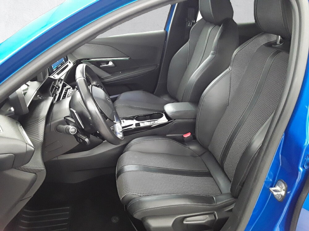 Occasion PEUGEOT 208 208 PureTech 100 S&S EAT8 - GT Line