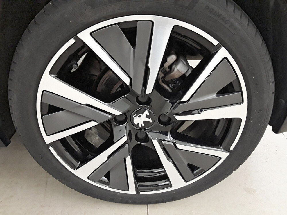 Occasion PEUGEOT 208 208 PureTech 100 S&S EAT8 - GT Line