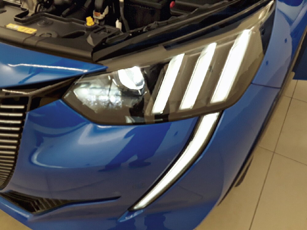 Occasion PEUGEOT 208 208 PureTech 100 S&S EAT8 - GT Line