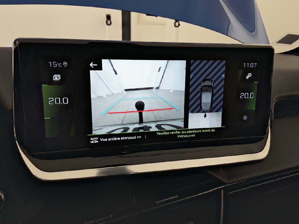 Occasion PEUGEOT 208 208 PureTech 100 S&S EAT8 - GT Line