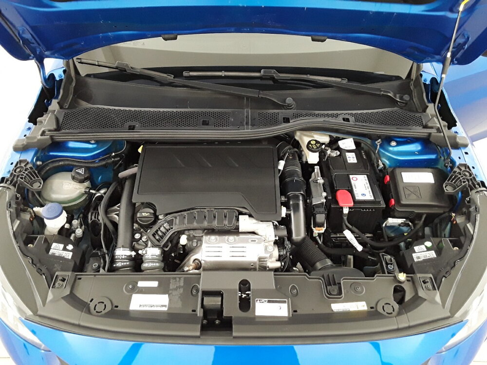 Occasion PEUGEOT 208 208 PureTech 100 S&S EAT8 - GT Line