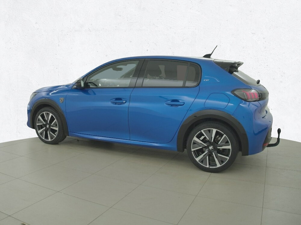 Occasion PEUGEOT 208 208 PureTech 100 S&S EAT8 - GT Line