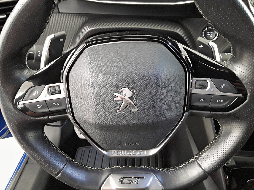 Occasion PEUGEOT 208 208 PureTech 100 S&S EAT8 - GT Line