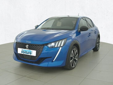 Occasion PEUGEOT 208 208 PureTech 100 S&S EAT8 - GT Line