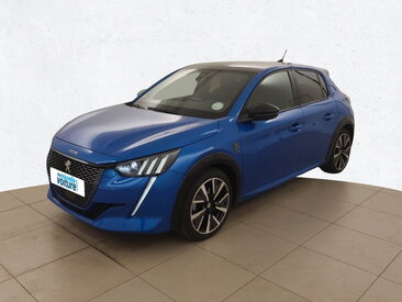 Occasion PEUGEOT 208 208 PureTech 100 S&S EAT8 - GT Line