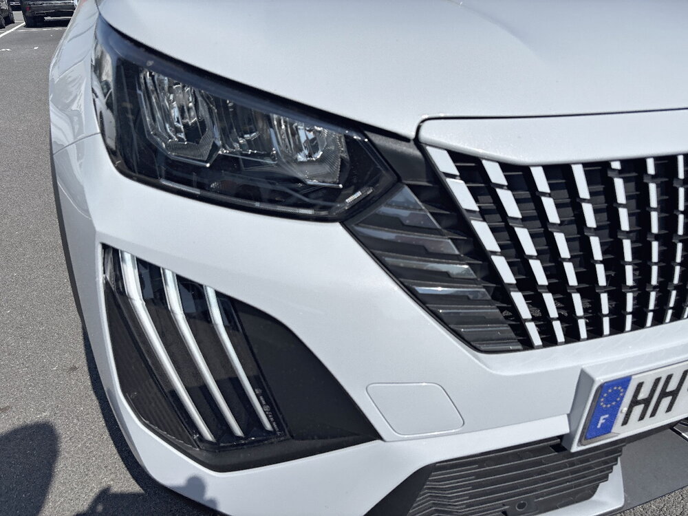Occasion PEUGEOT 2008 2008 Hybrid 145 e-DCS6 - Allure