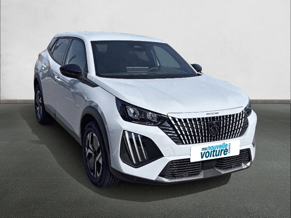 Occasion PEUGEOT 2008 2008 Hybrid 145 e-DCS6 - Allure