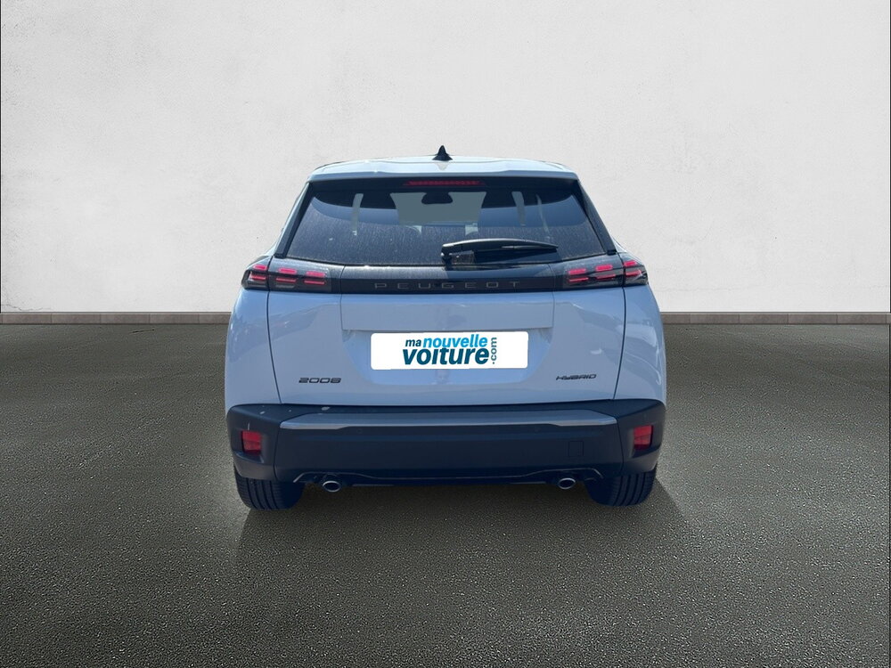 Occasion PEUGEOT 2008 2008 Hybrid 145 e-DCS6 - Allure
