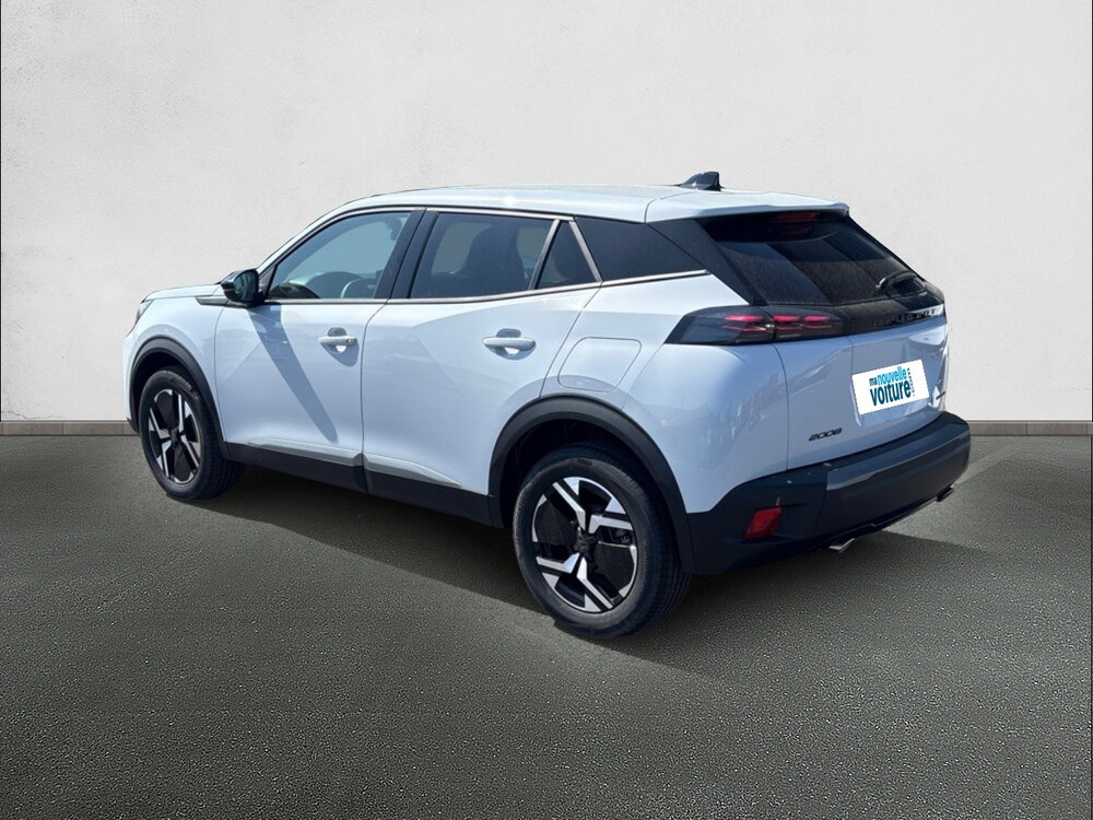 Occasion PEUGEOT 2008 2008 Hybrid 145 e-DCS6 - Allure