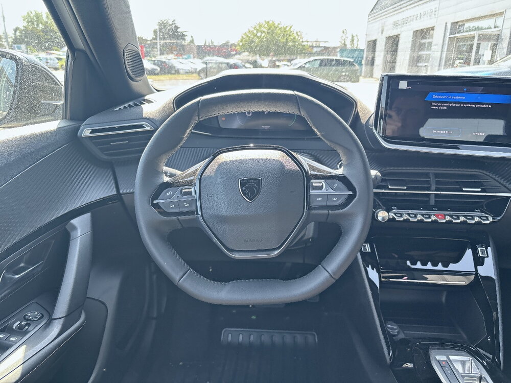 Occasion PEUGEOT 2008 2008 Hybrid 145 e-DCS6 - Allure