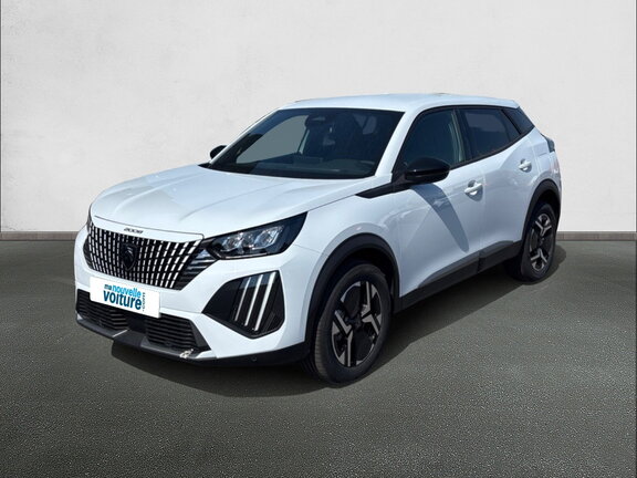 Occasion PEUGEOT 2008 2008 Hybrid 145 e-DCS6 - Allure
