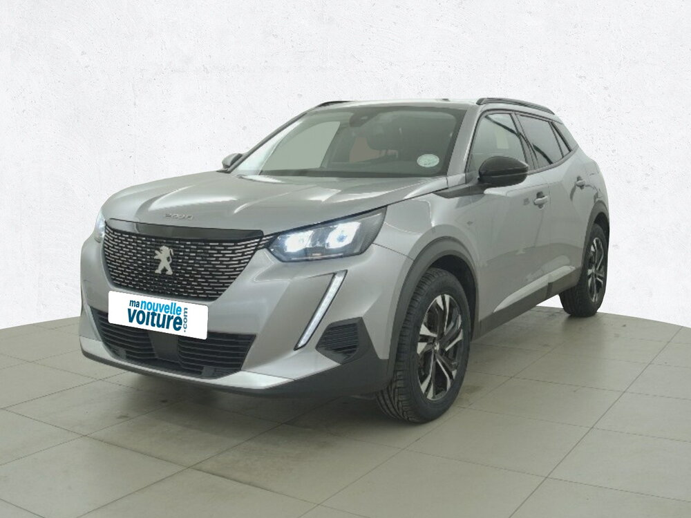 Occasion PEUGEOT 2008 2008 BlueHDi 130 S&S EAT8 - Allure Pack