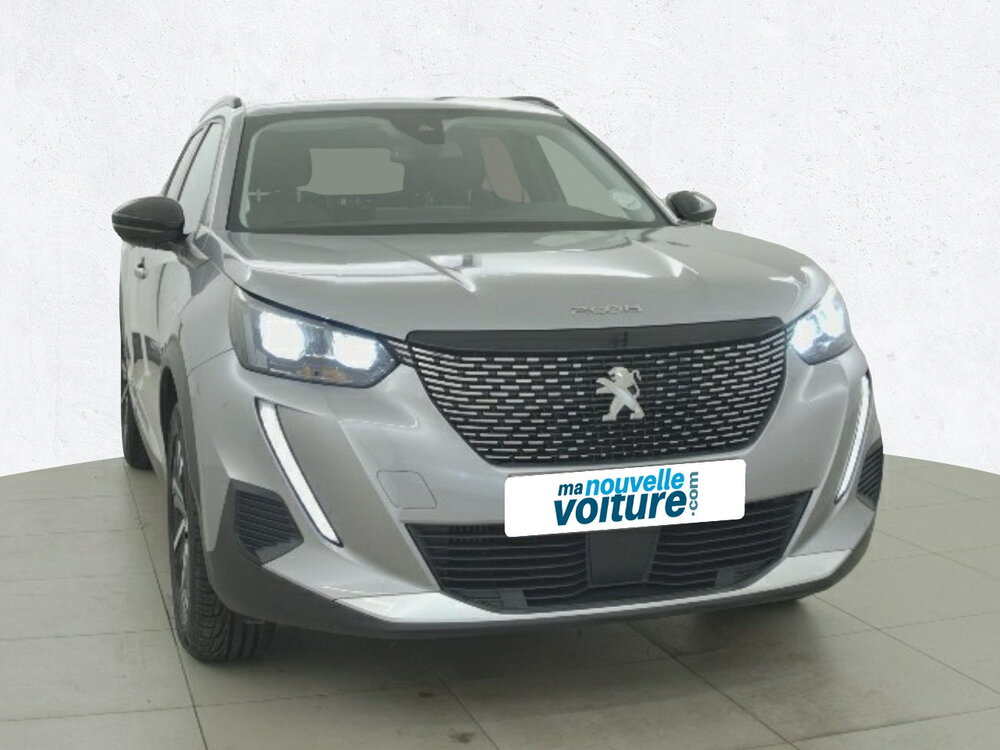 Occasion PEUGEOT 2008 2008 BlueHDi 130 S&S EAT8 - Allure Pack