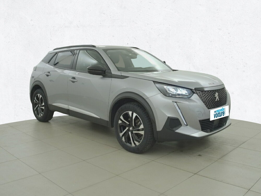 Occasion PEUGEOT 2008 2008 BlueHDi 130 S&S EAT8 - Allure Pack