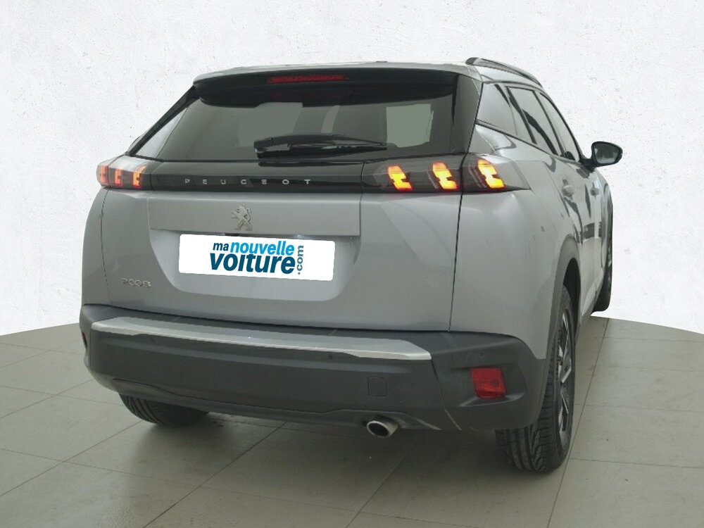 Occasion PEUGEOT 2008 2008 BlueHDi 130 S&S EAT8 - Allure Pack
