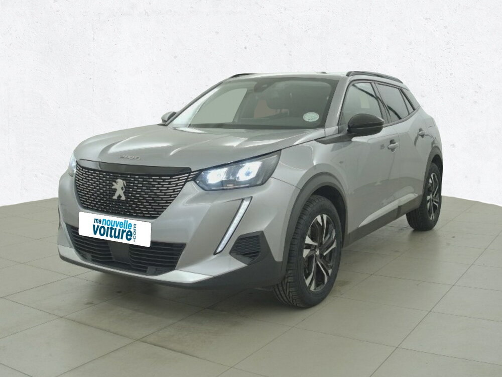 Occasion PEUGEOT 2008 2008 BlueHDi 130 S&S EAT8 - Allure Pack