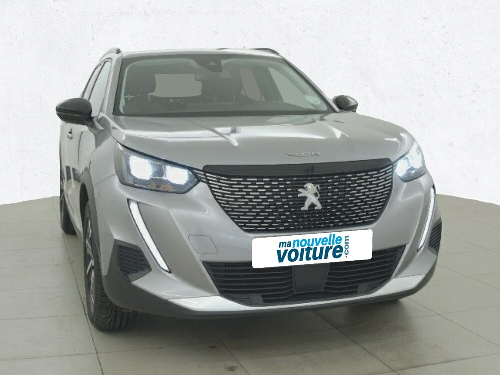 Occasion PEUGEOT 2008 2008 BlueHDi 130 S&S EAT8 - Allure Pack