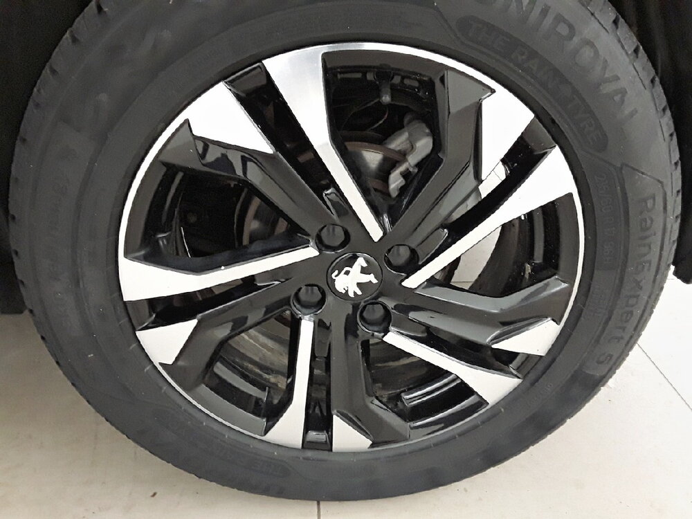 Occasion PEUGEOT 2008 2008 BlueHDi 130 S&S EAT8 - Allure Pack