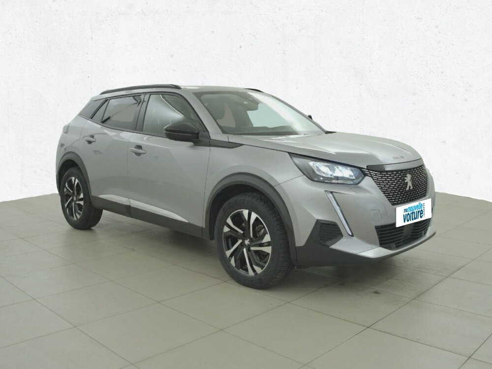 Occasion PEUGEOT 2008 2008 BlueHDi 130 S&S EAT8 - Allure Pack