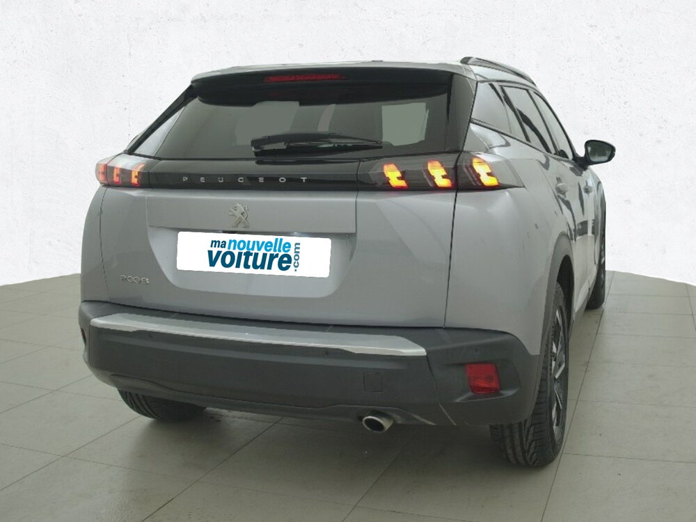Occasion PEUGEOT 2008 2008 BlueHDi 130 S&S EAT8 - Allure Pack