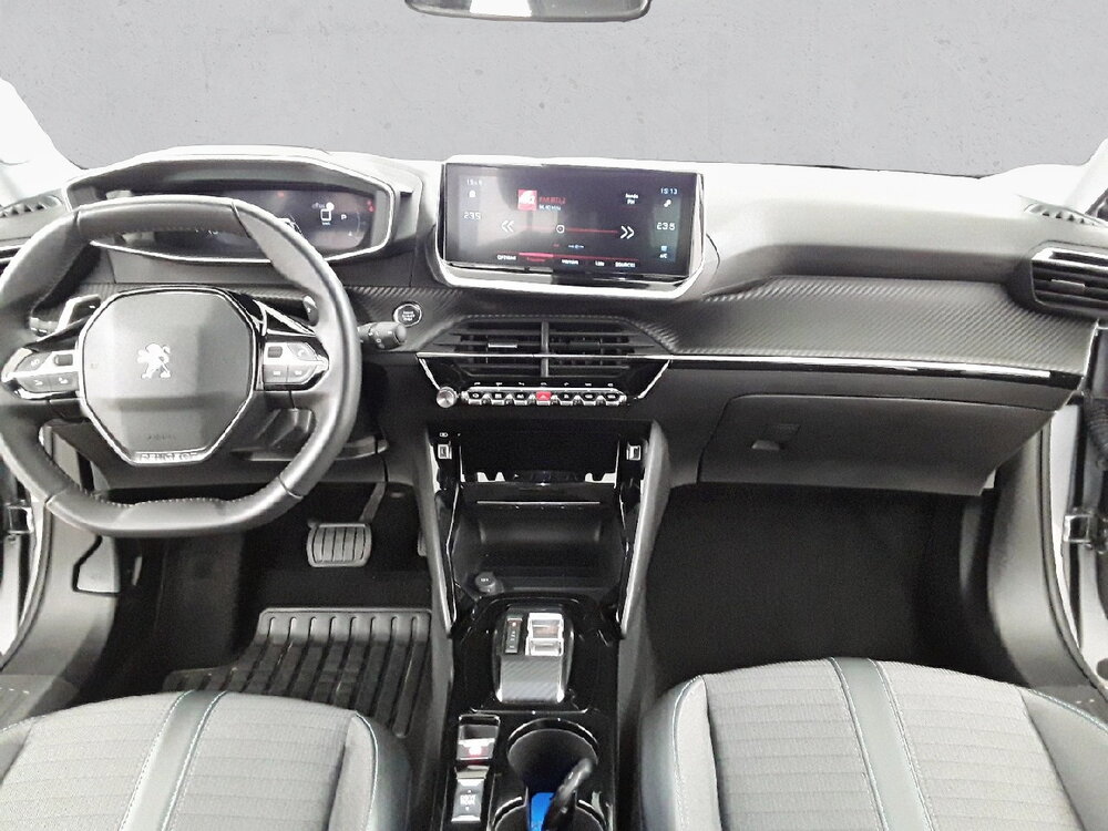 Occasion PEUGEOT 2008 2008 BlueHDi 130 S&S EAT8 - Allure Pack