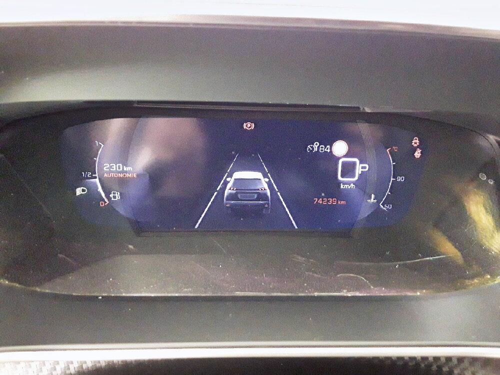 Occasion PEUGEOT 2008 2008 BlueHDi 130 S&S EAT8 - Allure Pack