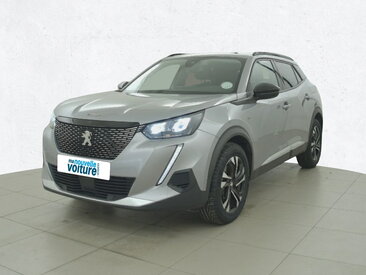 Occasion PEUGEOT 2008 2008 BlueHDi 130 S&S EAT8 - Allure Pack
